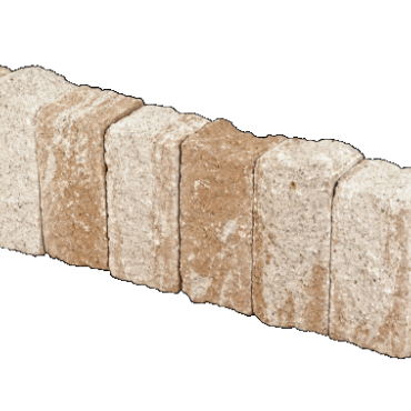 Palissade Splitton Sierra Nevada 12x12x25cm