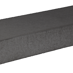 Traptrede glad antra 100x35x15 cm