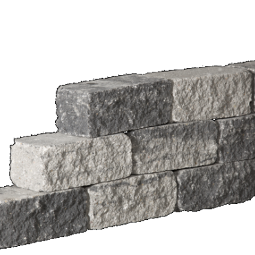 Combiwall Splitton Uno Matterhorn 30x15x12cm