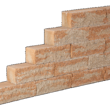 Combiwall Splitton Duo Mont Blanc 10x10x30cm