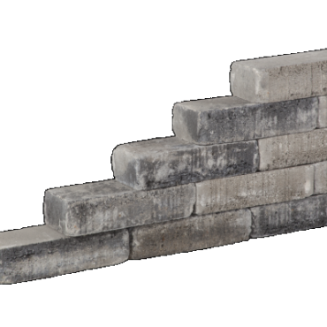 Pilestone Line Gothic 40x15x10cm