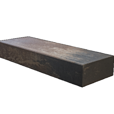 Traptrede Luxe Kilimanjaro 100x35x15 cm
