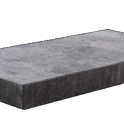 Afdekplaat Smartblock Amiata 50x25x5 cm