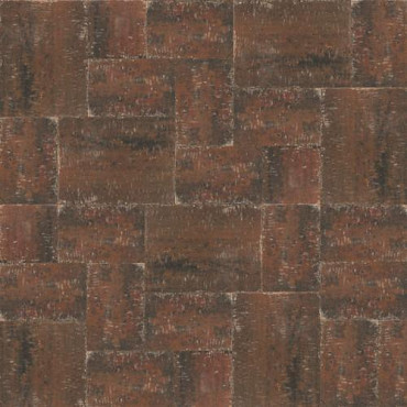 Abbeystones wildverband 6 cm zomerbont met deklaag