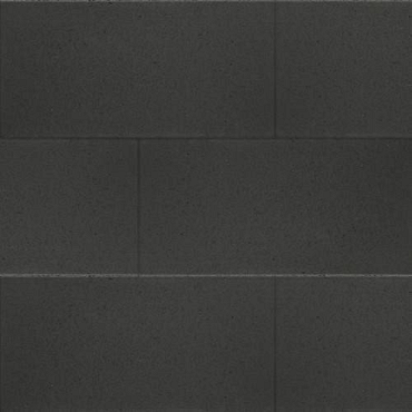60Plus Soft Comfort 30x60x4 cm nero