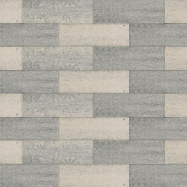 Romano 33x11x8 cm grezzo