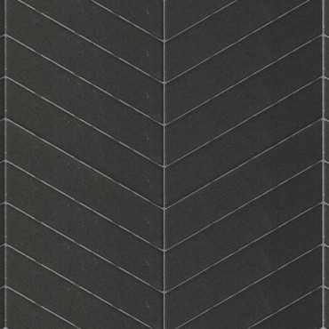 Romano Punto 40x8x8cm Nero
