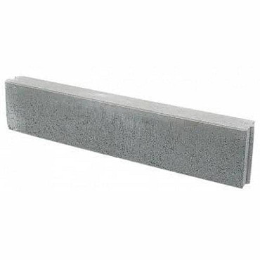 Opsluitband 10x35x100 cm hd grijs