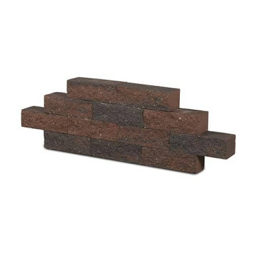 Catrock 32,5x12x10 cm bruin/zwart