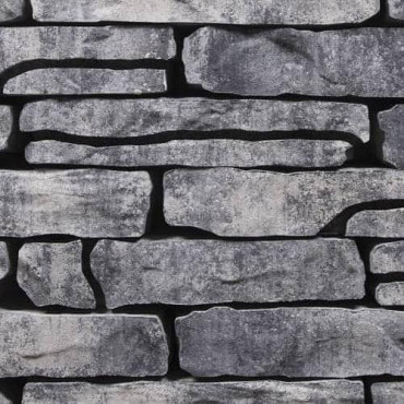 Stonewalling grijs/zwart