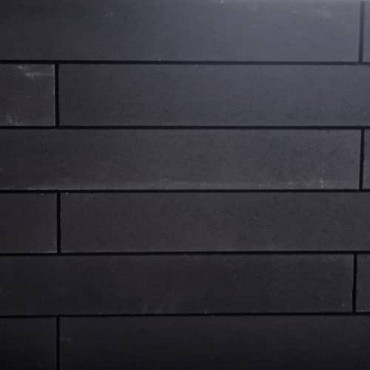 Linia 10x15x60 cm nero Excellence