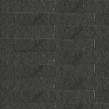 Linia Rockface 10x15x60 cm antraciet