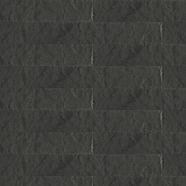 Linia Rockface 10x15x60 cm antraciet