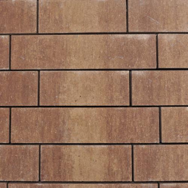 Rock Walling leisteen marrone