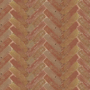 Abbeystones 20x5x7 cm Toscaans  met deklaag