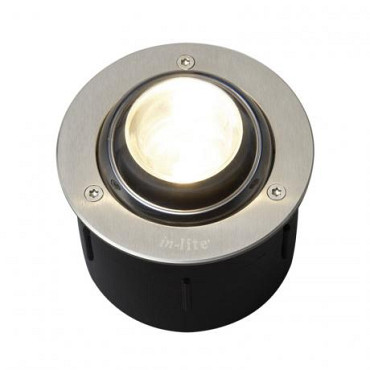 Grondspot Fish eye 100 (ww)