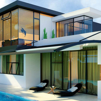 CERES - Base serie - 1000x300cm