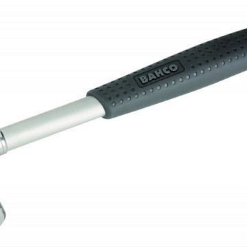 Klauwhamer met stalen steel
