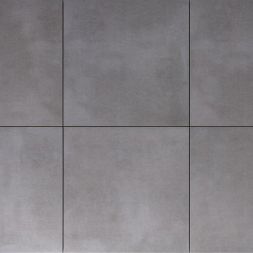 Betonlook Grey TRE 60x60x3 cm