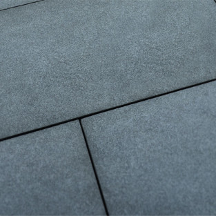Robusto Ceramica 3.0 Elegance Nero Maracana 40x80x3 cm