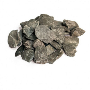 Canadian slate groen 30-60mm 20kg