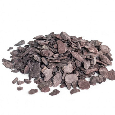 Canadian slate violet 10-30mm 20kg