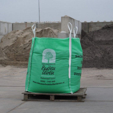 Brekerzand Bigbag 1150kg