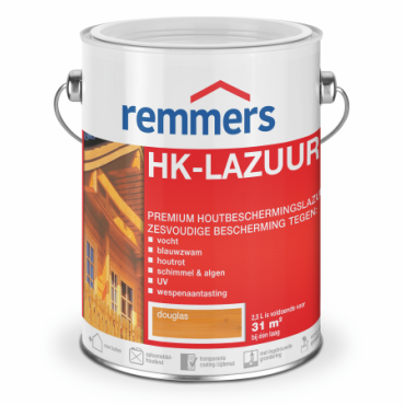 Remmers HK-Lazuur Pine/ lariks 0,75L