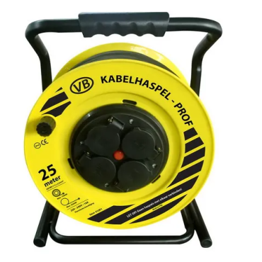 PROF Haspel 25meter 3x2,5 mm HO7RN-F