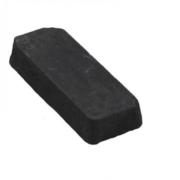Beton opvulblokje antraciet 4.5x1.7x11 cm (per toogscherm 2 blokjes nodig)