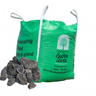 Nero Imperial 30-60mm - Bigbag 1000kg