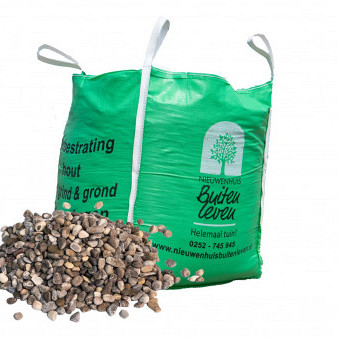 Perle Noir Grind 8-12mm - Bigbag 1000kg
