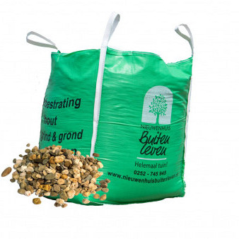 Rijn Grind 8-16mm - Mini bigbag