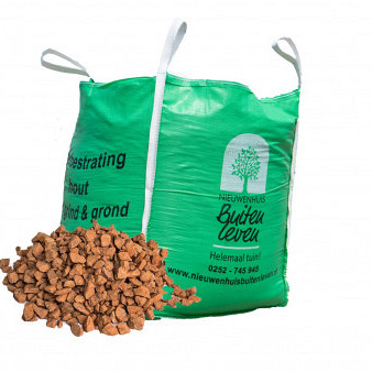 Rosso Verona 8-12mm - Bigbag 1000kg