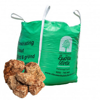 Rosso Verona 5-12cm - Mini bigbag 500kg