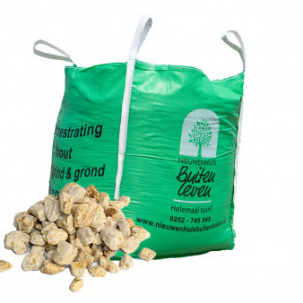 Taunus Kwarts 16-32mm - Bigbag 1000kg