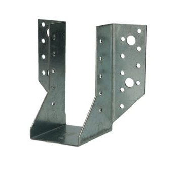 Zware balkendrager 60x130mm - type A uitwendige lippen