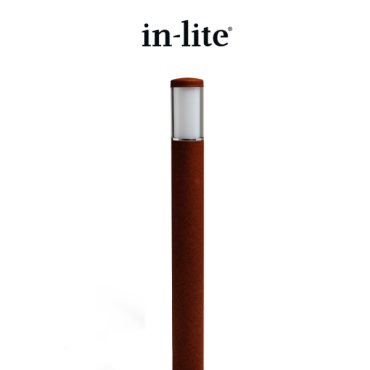 Staande lamp Liv corten (NEW)