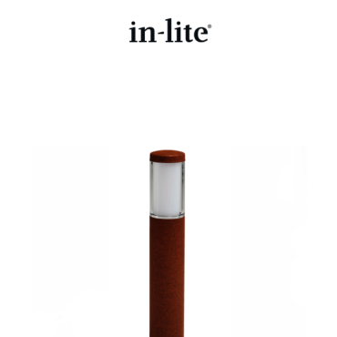 Staande lamp Liv low corten (NEW)