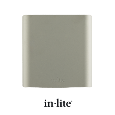 Wandlamp Ace up-down white 100-230v