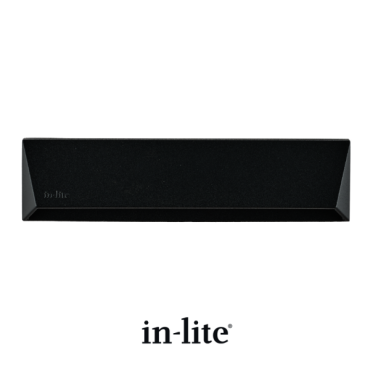 Wandlamp Wedge slim dark