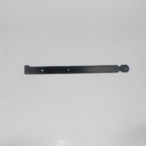 Duimheng 600mm - Zwart gepoedercoat