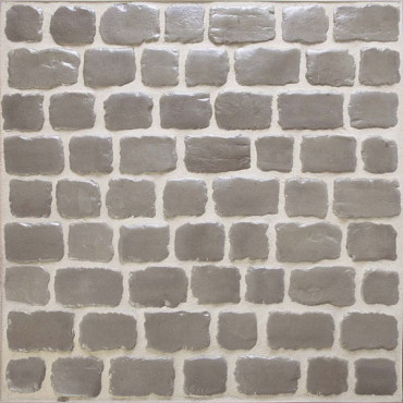 Courtstones natural Pebble grey
