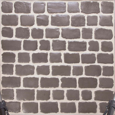 Courtstones natural Iron grey