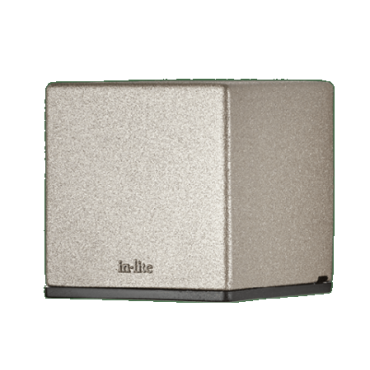 Big Cubid 12V rose silver