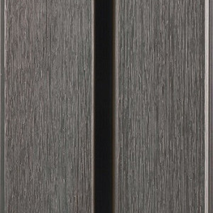 WPC WEO60 cladding Dark Grey 33x170mm D Klasse (wb 140mm) FSC®100% FSC®-C003450 - lengte 290 cm
