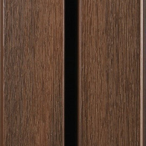 WPC WEO35 Gardenwall Ipé 33x170mm E Klasse (wb 140mm) FSC®100% FSC®-C003450 - lengte 290 cm