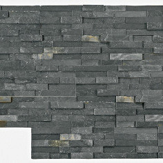 HOEK FIXWALL MONGOLIAN SLATE 15X(20+40)