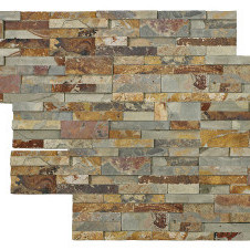 HOEK FIXWALL MULTICOLOR SLATE 15X(20+40)