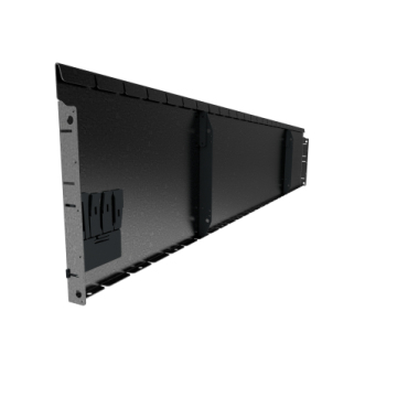 Flexline gegalvaniseerd hoogte 40 cm - lengte 216 cm - incl. grondnagels